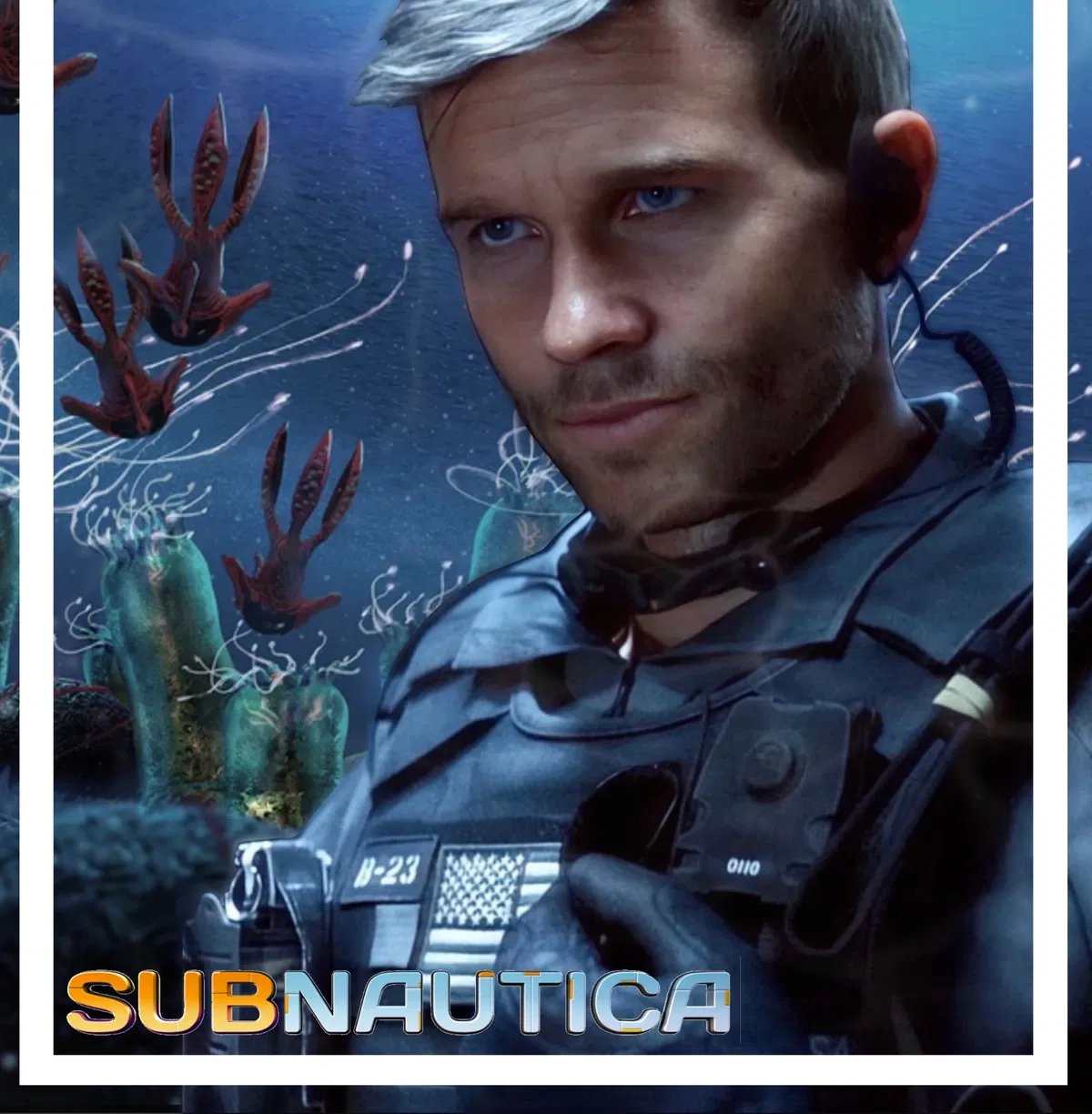 Avatar of Phillip Graves - Subnautica 
