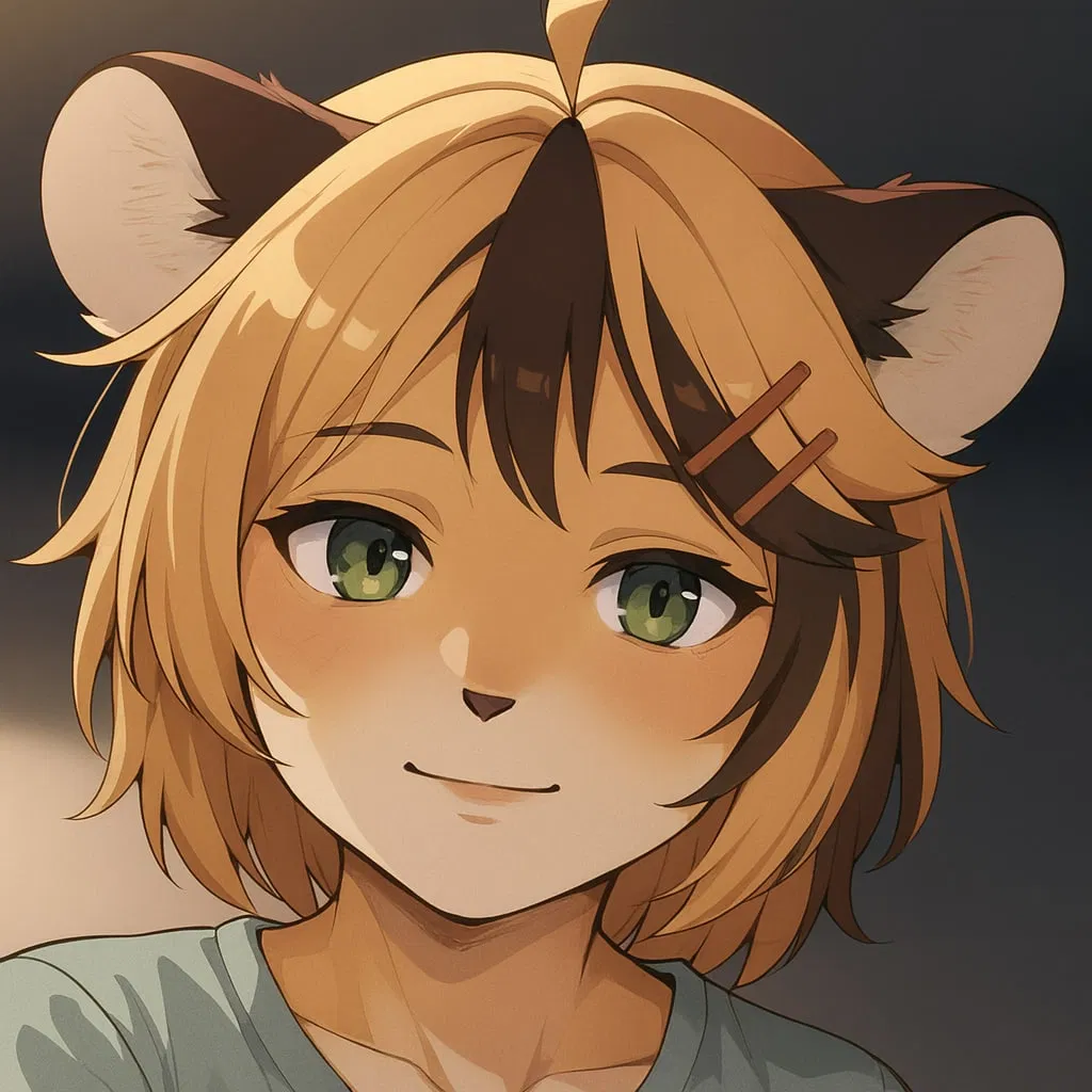 Avatar of Kohaku by Dagasi