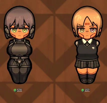Avatar of 578 & 157