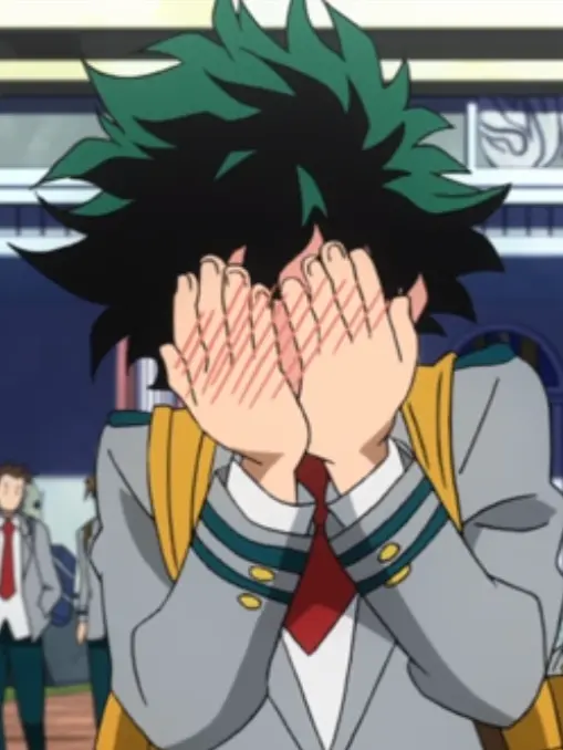 Avatar of What’s the matter, midoriya? | Yandere Izuku Midoriya 