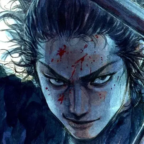 Avatar of Miyamoto musashi / Takezo