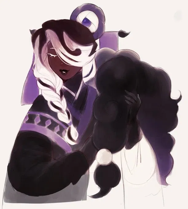 Avatar of Affogato - Hunter v Hunted AU