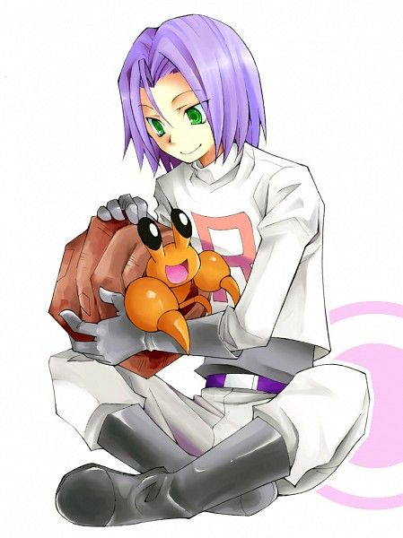 Avatar of James (pokemon)