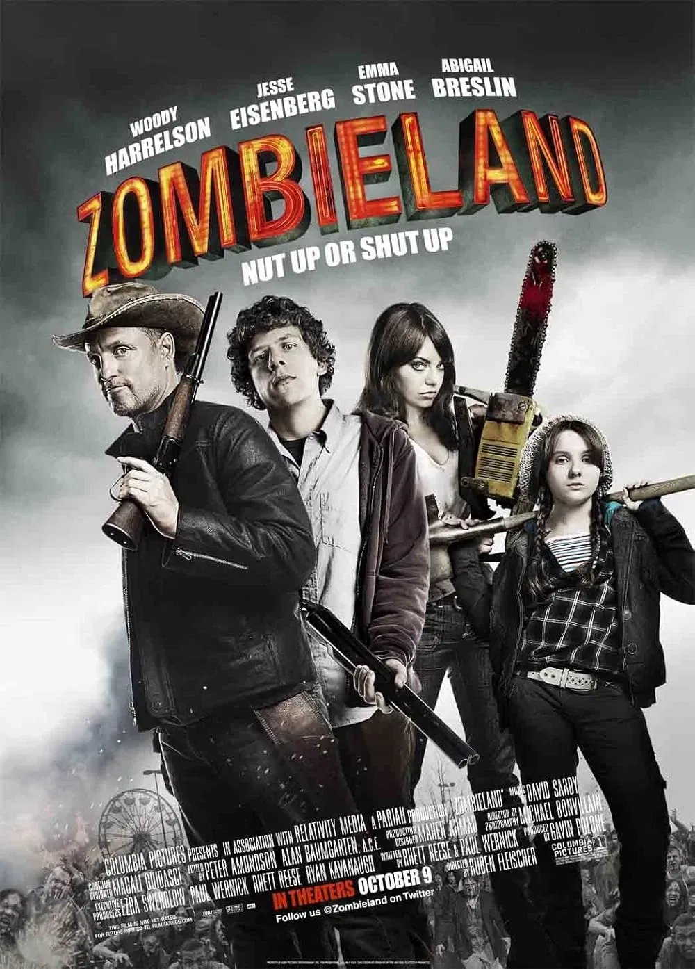 Avatar of Zombieland RPG