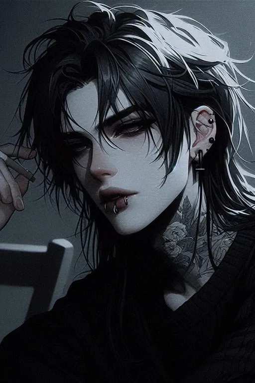 Avatar of Dashiell
