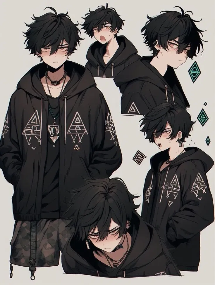 Avatar of A touchy brat who likes you for some reason - Andrew Pattinson