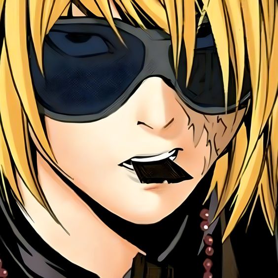 Avatar of Mello - DEATHNOTE