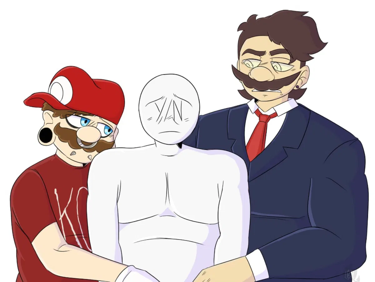 Avatar of Dictator Mario & LDO Mario