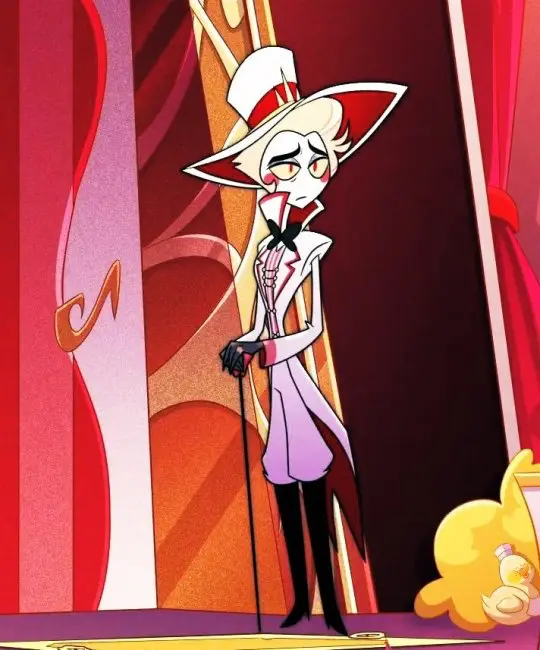 Avatar of Lucifer Morningstar