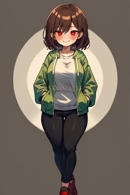 Avatar of Chara Dreemurr - Storyshift
