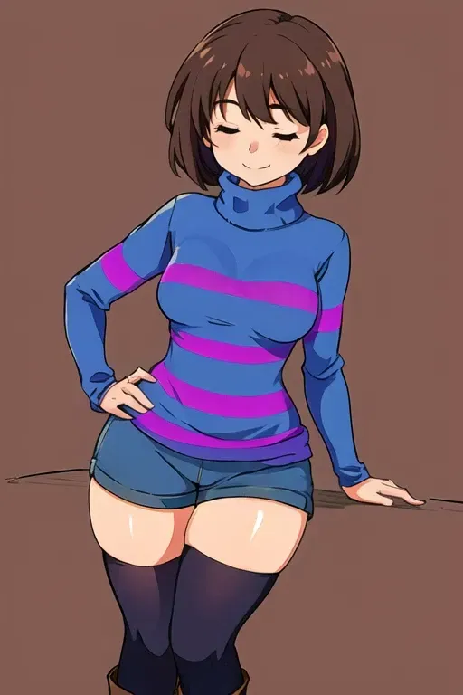 Avatar of Frisk Dreemurr - Undertale