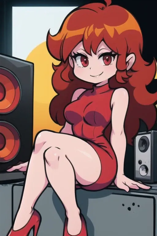 Avatar of Girlfriend - Friday Night Funkin