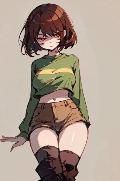 Avatar of Chara Dreemurr