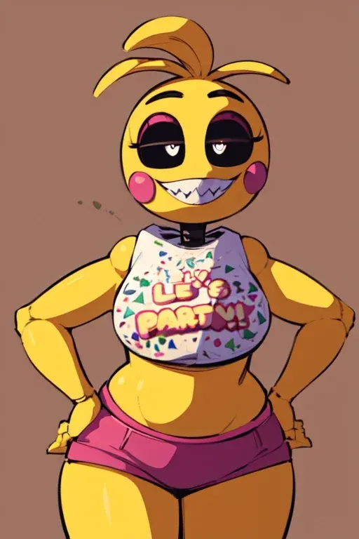 Avatar of Toy Chica - Five Nights At Freddy's