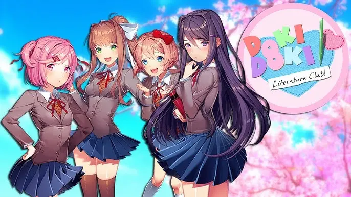 Avatar of Doki Doki Literature Club