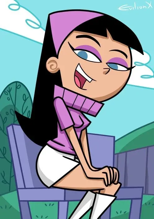 Avatar of Trixie Tang