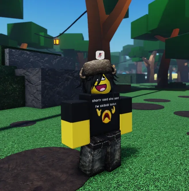 Avatar of Randal - Dummies vs Noobs OC