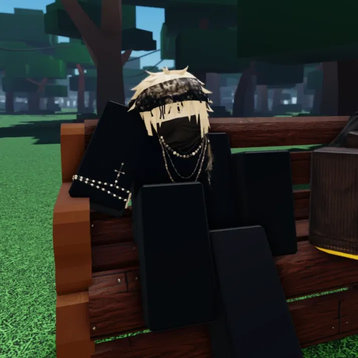 Avatar of Stuck at the train station.