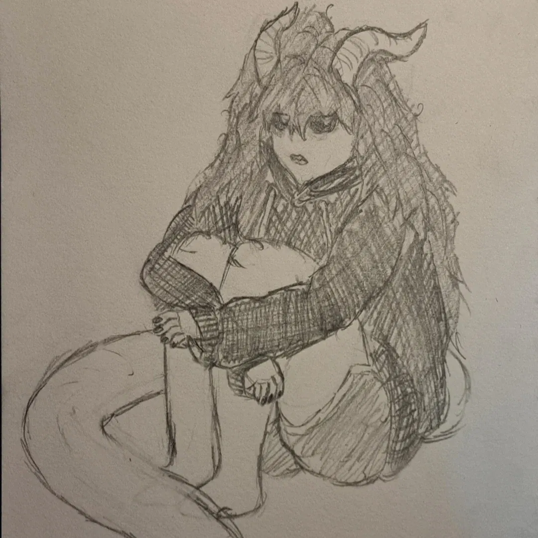 Avatar of Tiefling Femcel | Lizera "Liz" Graysin