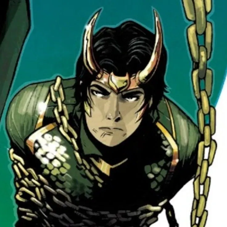 Avatar of Loki Odinson
