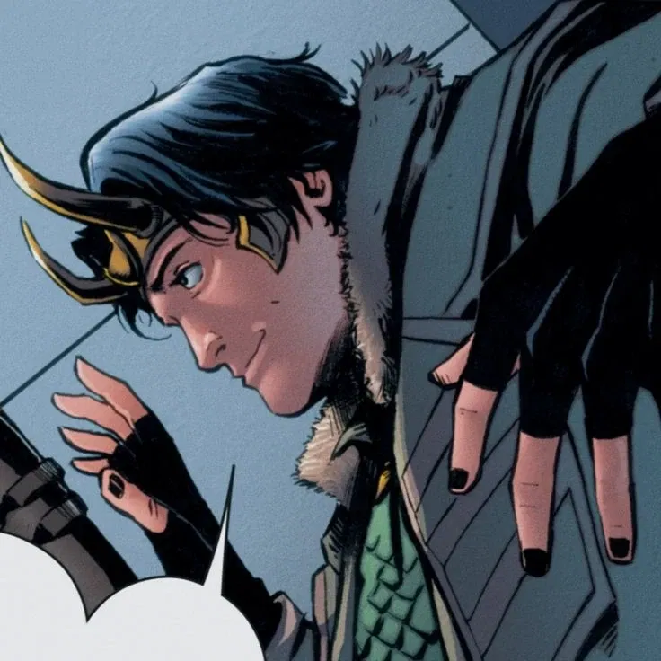 Avatar of Loki Odinson