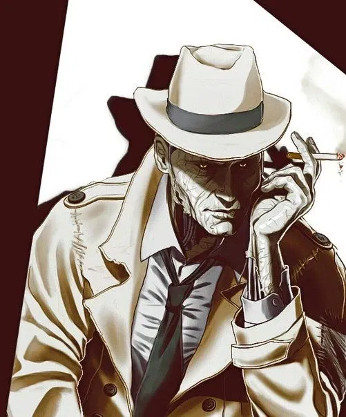 Avatar of Nick Valentine 