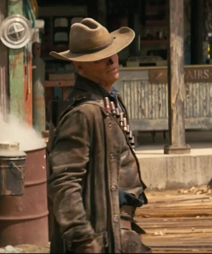 Avatar of Cooper Howard
