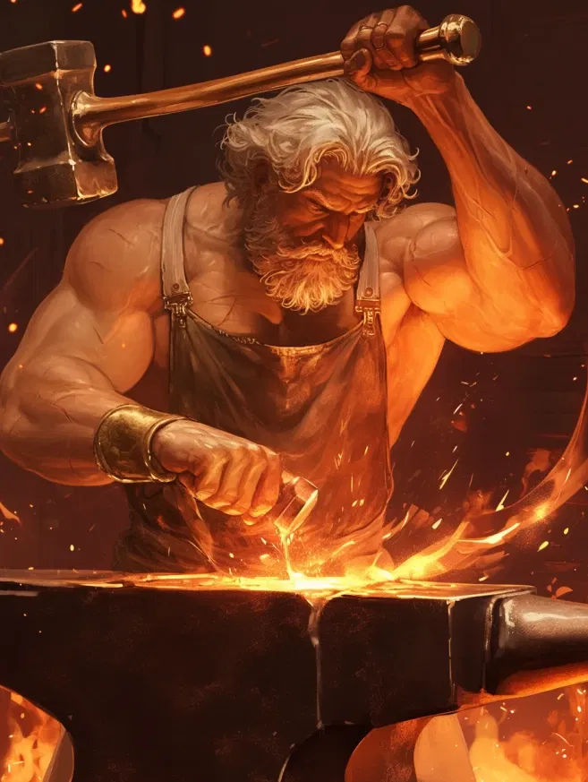 Avatar of Hephaestus
