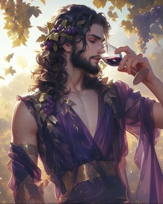 Avatar of Dionysus