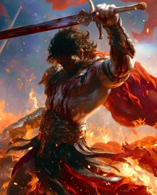 Avatar of Ares