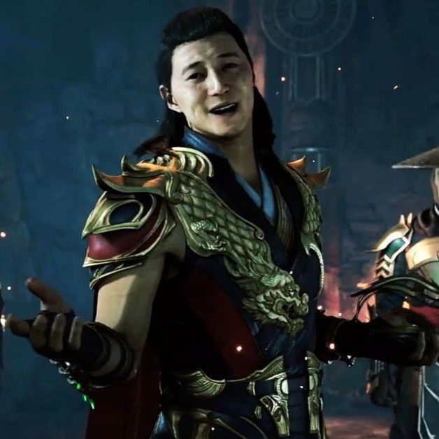 Avatar of Shang Tsung 