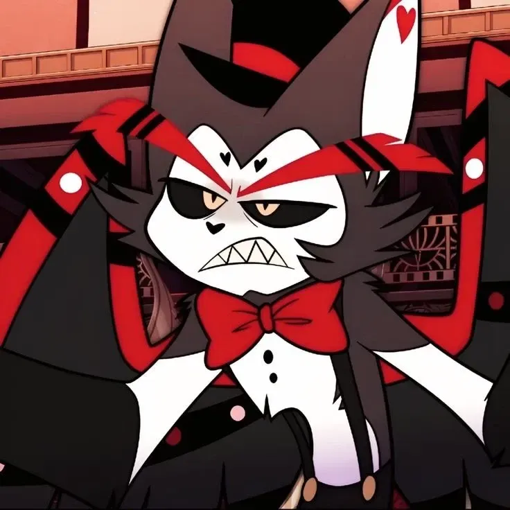 Avatar of Husk // Hazbin Hotel