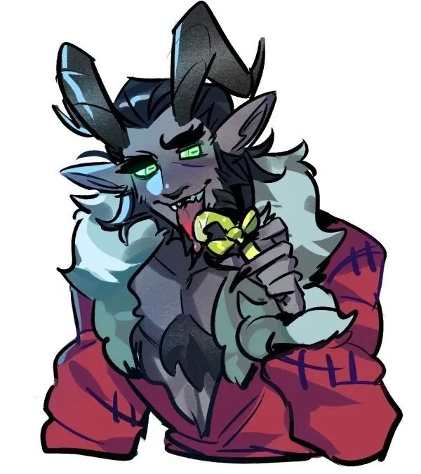 Avatar of Krampus
