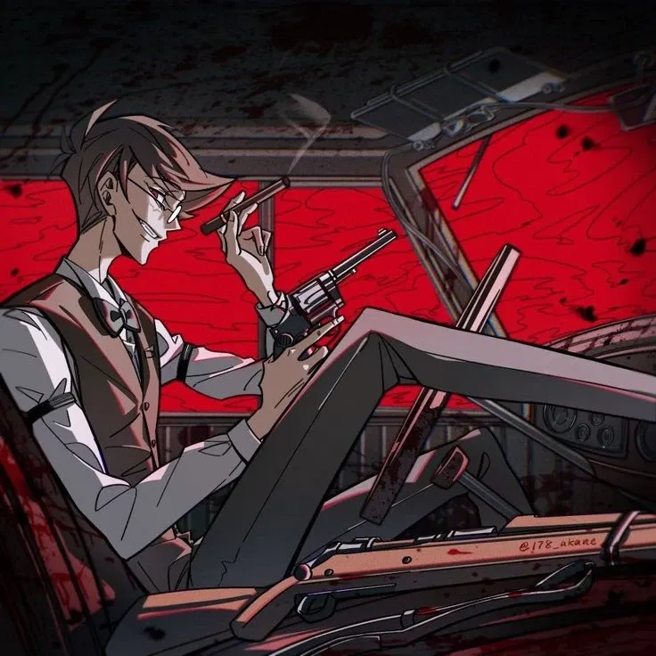 Avatar of Human Alastor 