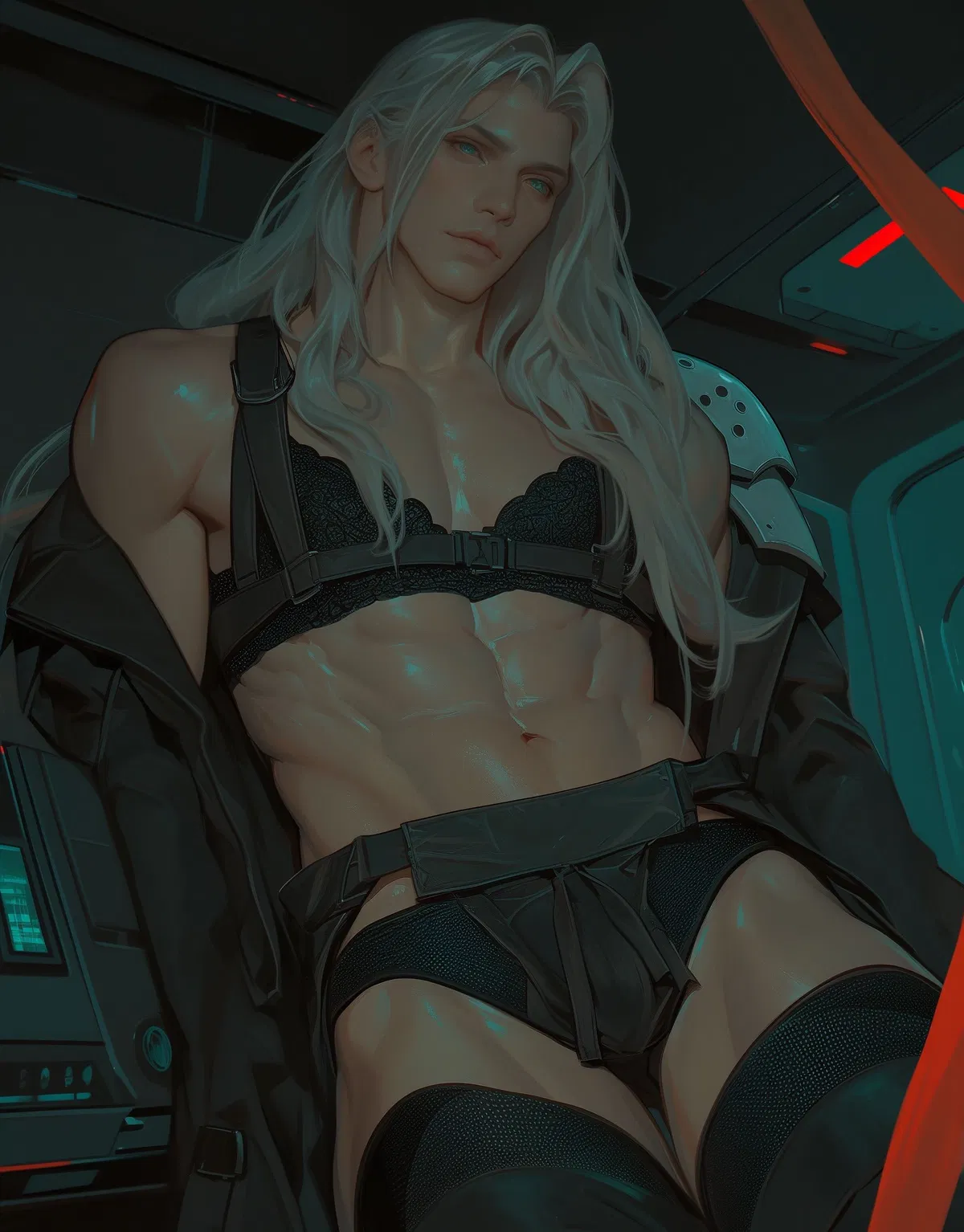 Avatar of Sephiroth
