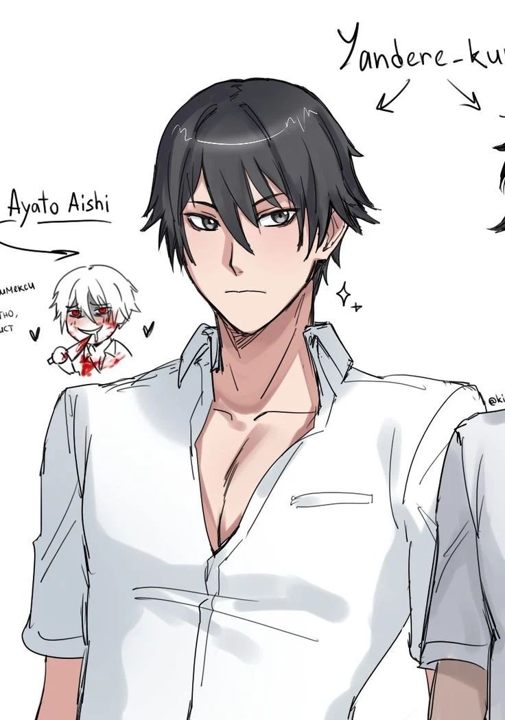 Avatar of 🔪 | Ayato Aishi [WIP]