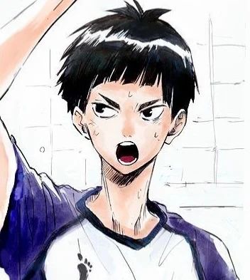 Avatar of HAIKYUU!! | Tsutomu Goshiki