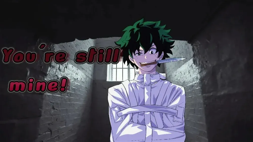 Avatar of Deku..?