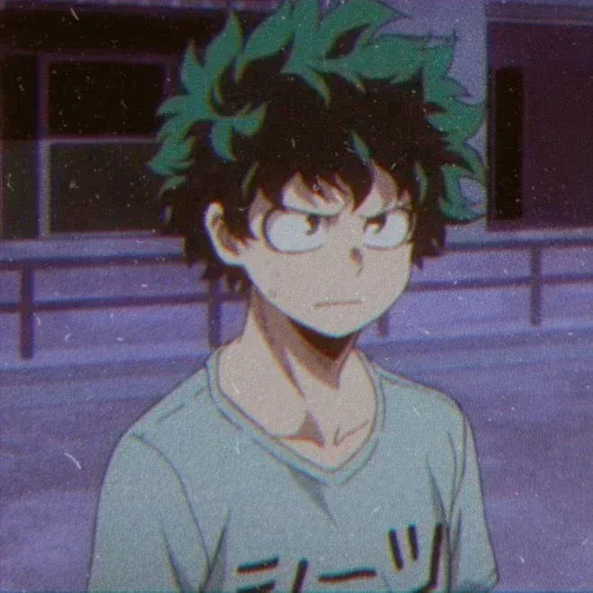 Avatar of (Hardcore) Deku