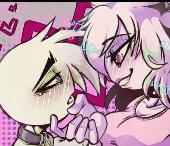 Avatar of Longing for a gentle touch | Venni & Angel 