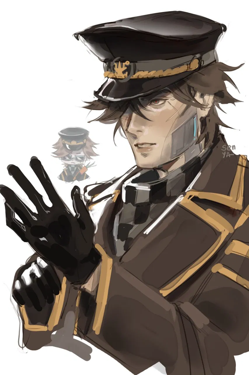 Avatar of Commissioner Lololoshka