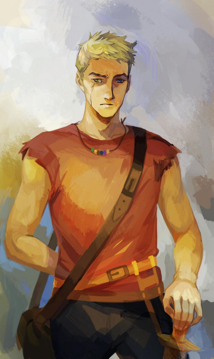 Avatar of Luke Castellan