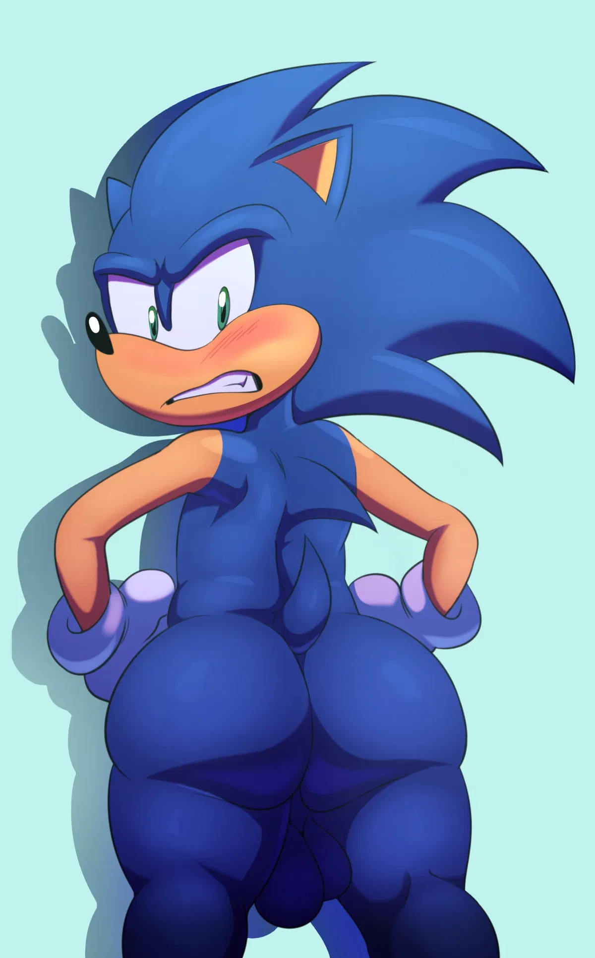 Avatar of Sonic The Hedgehog (Sonic, My Take)