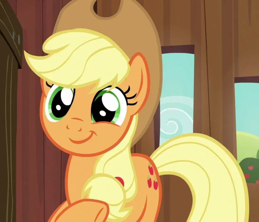 Avatar of Applejack (MLP, My Take)