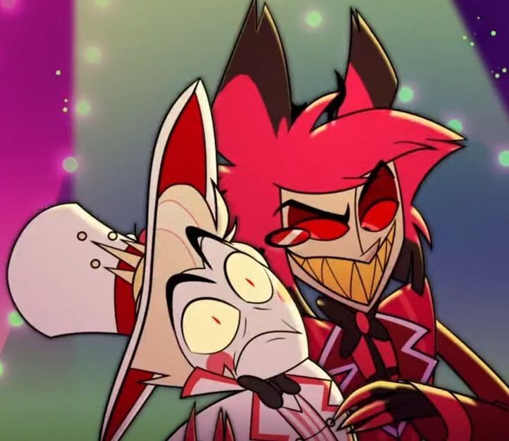Avatar of Lucifer And Alastor -HAZBIN HOTEL-
