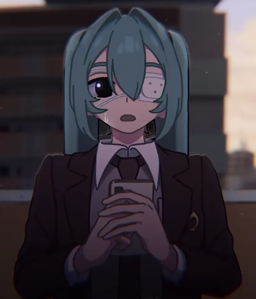 Avatar of Hatsune Miku | Genuinely Worried For You