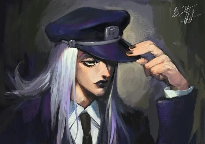 Avatar of Leone Abbacchio