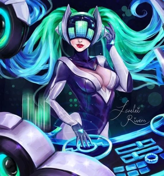 Avatar of Dj Sona