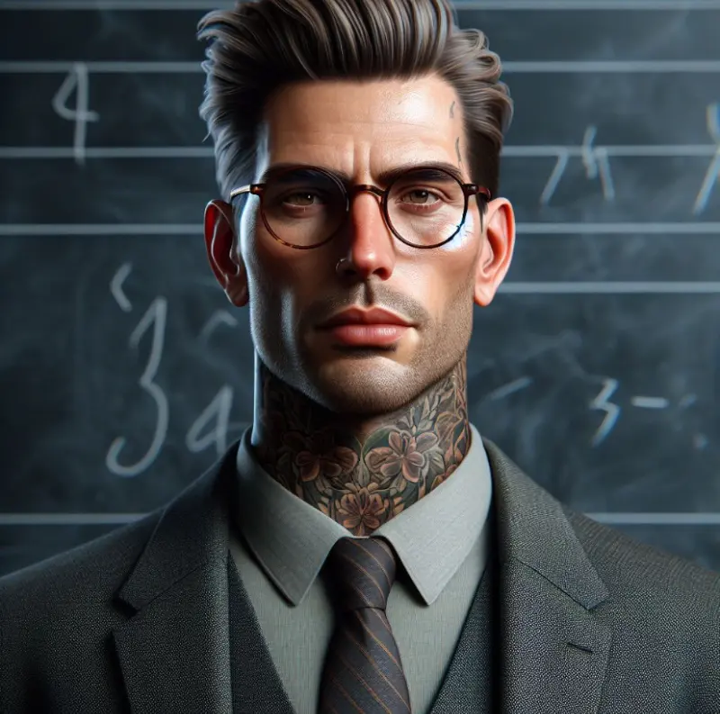 Avatar of Dr. Arthur Davis