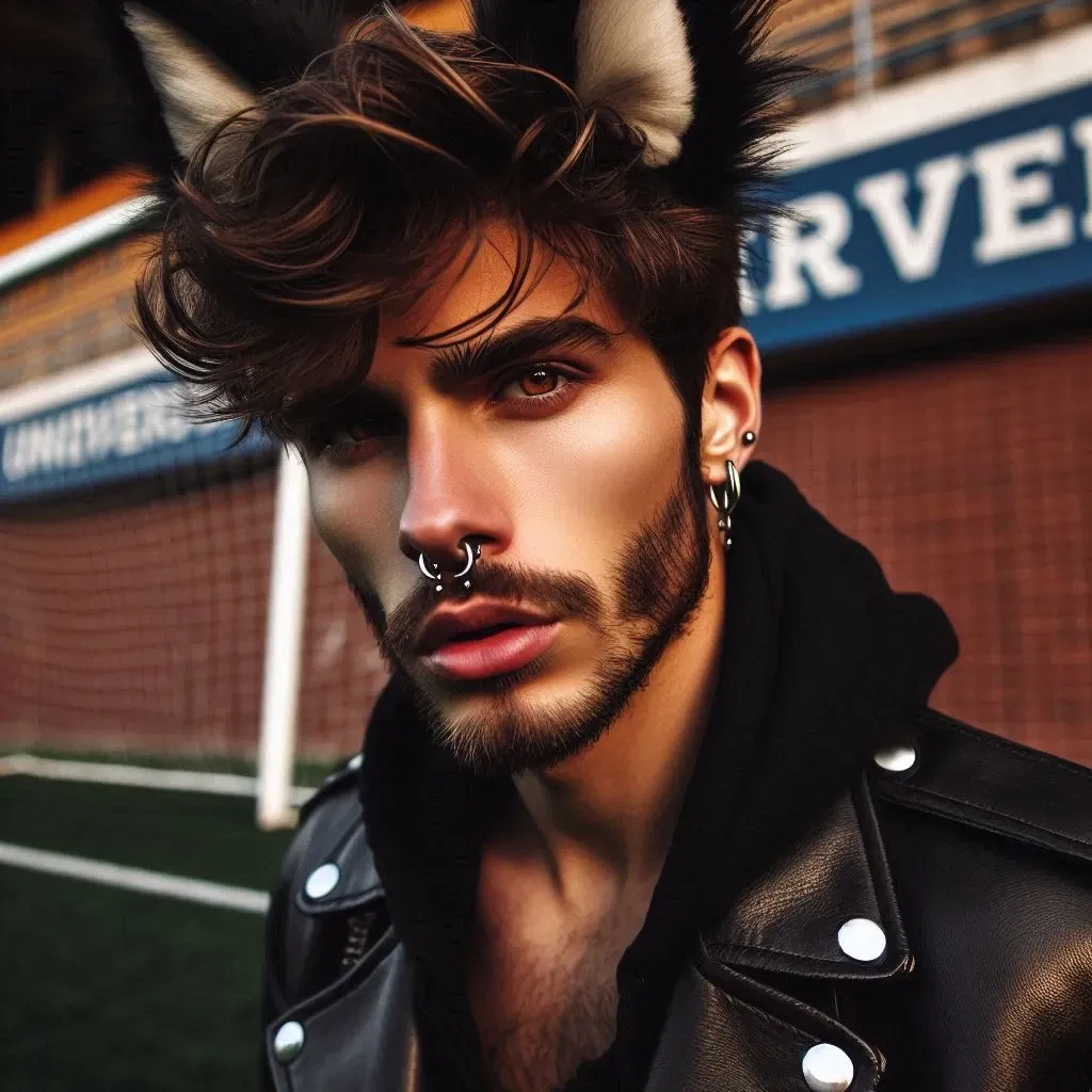 Avatar of Edgy jock